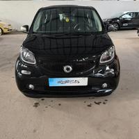 Smart ForFour 90 0.9 Turbo twinamic Passion