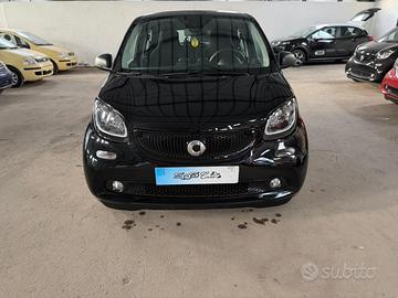 Smart ForFour 90 0.9 Turbo twinamic Passion