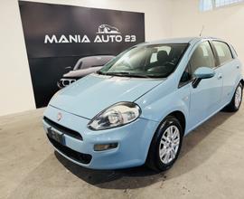 Fiat PUNTO EVO 1.2 LOUNGE*69 CV*GPL*NEOPATENTATI*