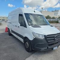 MERCEDES SPRINTER 2.2D 2019