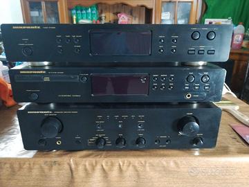 lotto marantz pm 4200 + cd 4000 + tuner st4000