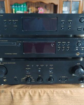 lotto marantz pm 4200 + cd 4000 + tuner st4000