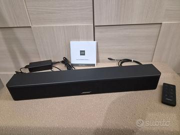 Bose SoundBar Serie 2