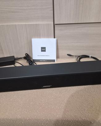 Bose SoundBar Serie 2