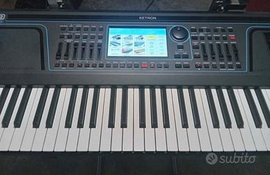 ketron sd9 pro Tastiera 76 tasti 