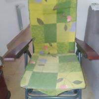 sedia sdraio