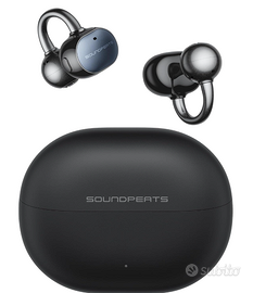 SoundPEATS POP Clip2 Cuffie open ear hires ldac