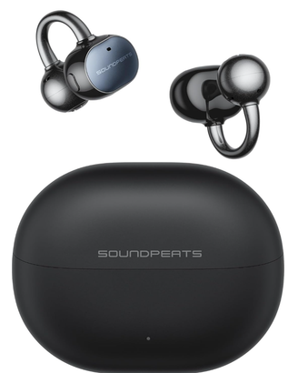 SoundPEATS POP Clip2 Cuffie open ear hires ldac
