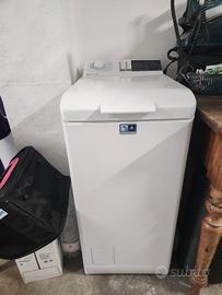 Lavatrice Electrlux perfectcare 600