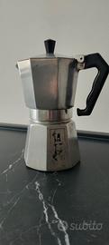 caffetteria Bialetti moka