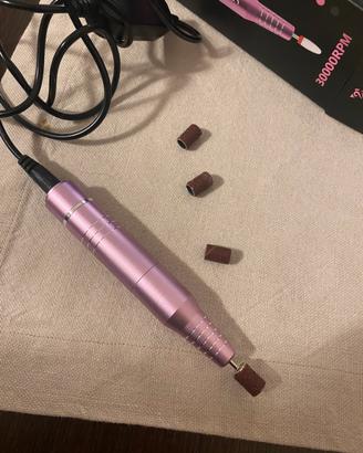 Fresa manucure/pedicure