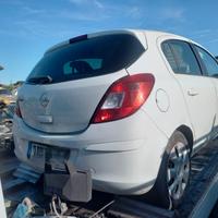 Ricambi Opel Corsa anno 2011