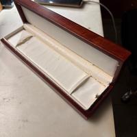 Bracciale originale Zenith 20mm + Box e controbox