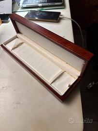 Bracciale originale Zenith 20mm + Box e controbox