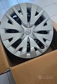 Cerchi auto toyota originali 15p