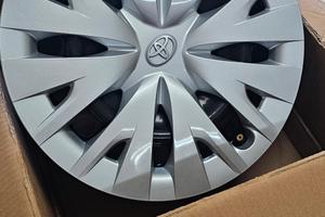 Cerchi auto toyota originali 15p