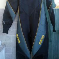 Muta subacquea stagna Rofos + 2 sottomuta TAGLIA L