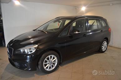 BMW 218 d Active Tourer Advantage 7 POSTI