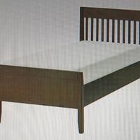 IDANAS struttura letto 90x200