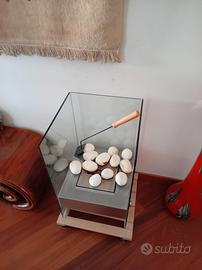 caminetto al  bio etanolo