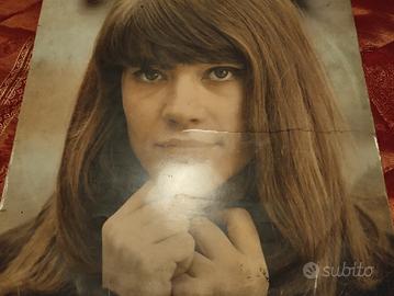 Disco di Francoise Hardy 