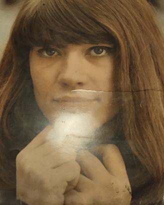 Disco di Francoise Hardy 