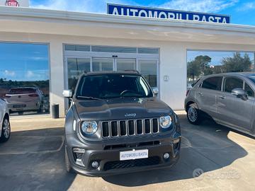 Jeep Renegade 1.5 Turbo T4 MHEV Limited "Km 62.00
