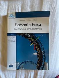 Libro Elementi di fisica meccanica e termodinamica