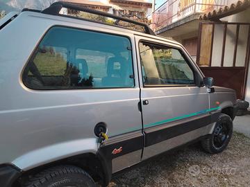 panda 4x4 country club 