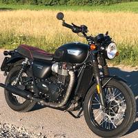 Triumph Bonneville - 2017