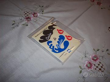 Andrea Camilleri Gocce di Sicilia I edizione 2001