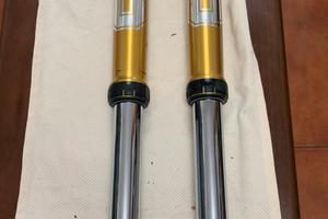 forcelle ohlins motard
