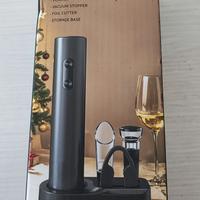 apri bottiglie elettrico