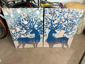 Quadri e decorazioni