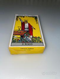 Mazzo di carte tarocco rider waite
