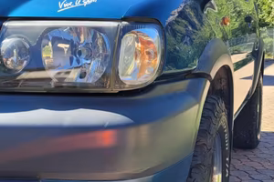 Nissan Terrano 2 3.0