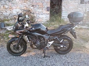 Yamaha FZ6 - 2009