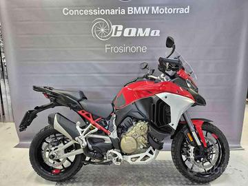DUCATI Multistrada V4 1160 S Radar Red