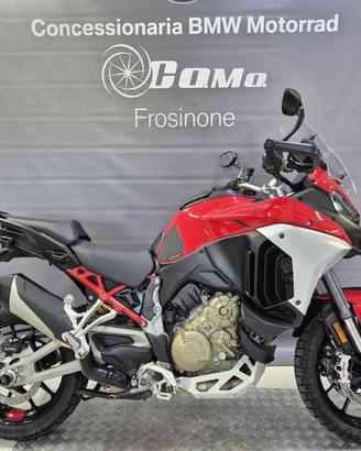 DUCATI Multistrada V4 1160 S Radar Red