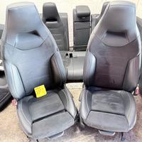 Sedili riscaldati completi Mercedes Classe A w177