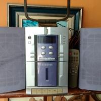 Mini hi-fi Samsung