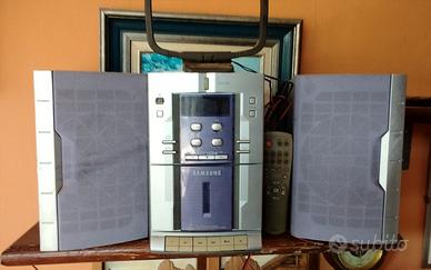 Mini hi-fi Samsung
