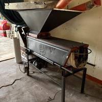 Diraspatrice per uva