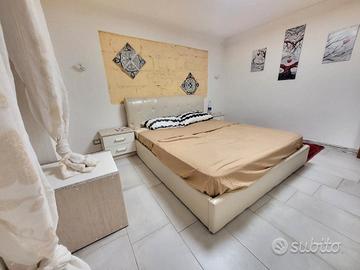 Soluzione immobiliare via Avellone lunghi periodi