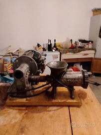 Tritacarne elettrico 