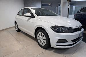Volkswagen Polo 1.0 TGI 5p. Comfortline BlueMotion