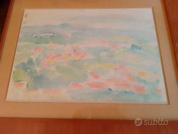 QUADRO ORAZIO CELEGHIN