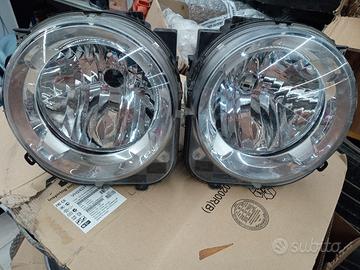 FARI FANALI JEEP RENEGADE ALOGENI
