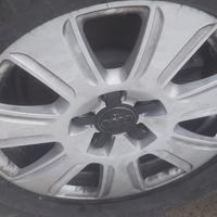 cerchi e gomme audi q3