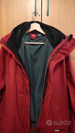 Giacca Tecnica Oakley rossa - ideale per snowboard